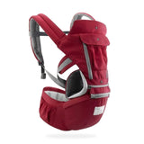 Tyka-care™ Porte-bébé ergonomique confortable